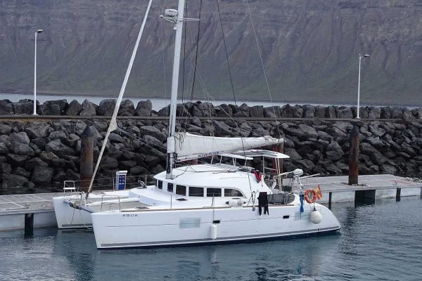 Surfari trip around the Canary Islands on yacht charter